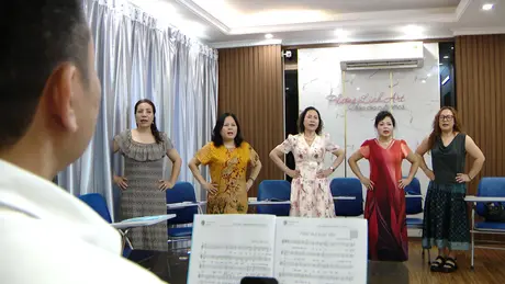 Lớp học thanh xuân