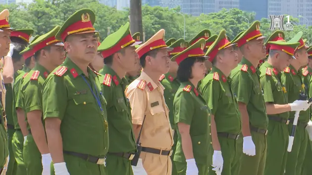 Giữ an toàn tuyệt đối Lễ quốc tang Tổng Bí thư Nguyễn Phú Trọng