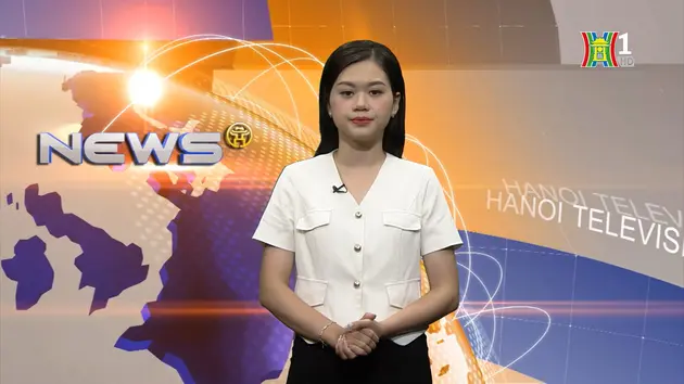 HANOITV News | 25/08/2024