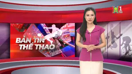 Bản tin Thể thao | 26/09/2024