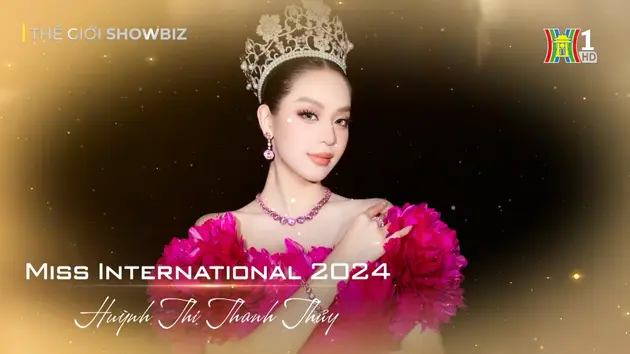 Hoa hậu Thanh Thuỷ tiết lộ yếu tố chiến thắng Miss International