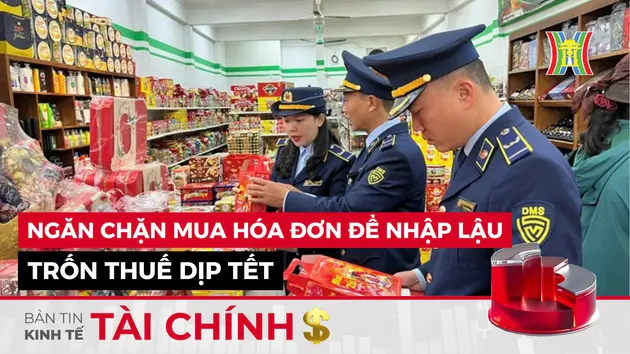 Bản tin Kinh tế Tài chính | 26/12/2024