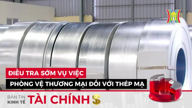 Bản tin Kinh tế Tài chính | 27/02/2025