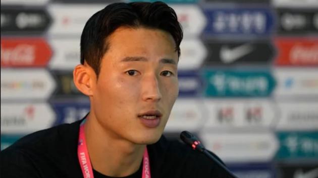 Trung Quốc trả tự do cho tuyển thủ Hàn Quốc