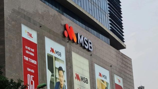 MSB lên tiếng việc khách hàng bị mất gần 58 tỷ đồng