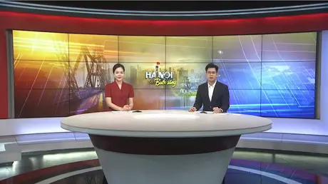 Chương trình Hà Nội buổi sáng | 27/04/2025