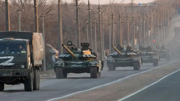 Nga chuẩn bị mở thêm mặt trận mới ở phía Bắc Ukraine