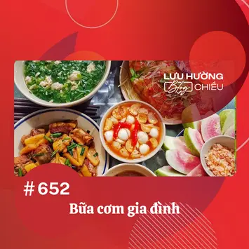 Bữa cơm gia đình