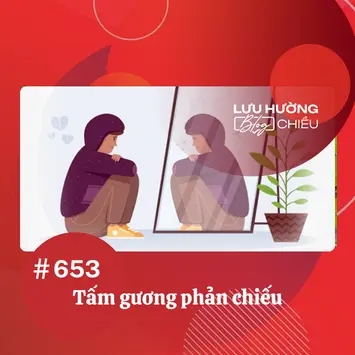 Tấm gương phản chiếu