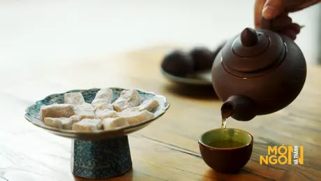 Chè lam xứ Đoài