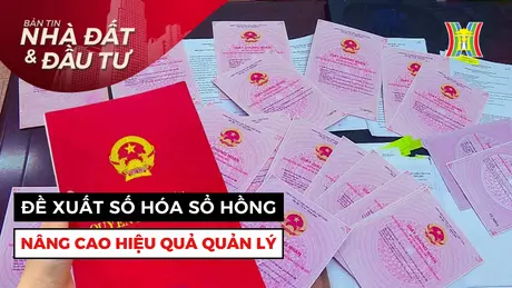 Bản tin Nhà đất và đầu tư | 27/05/2025