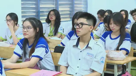 Thi tốt nghiệp THPT 2025: Sẵn sàng, không để sơ suất