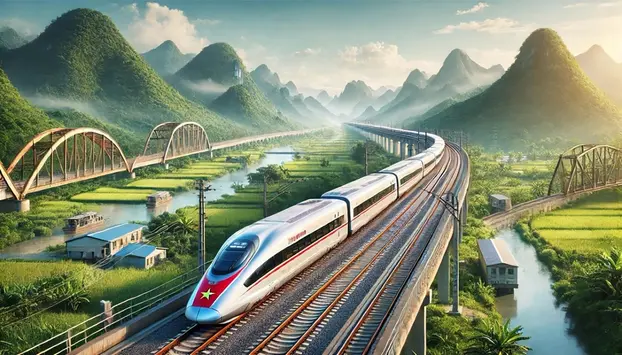 Đón doanh nghiệp tư nhân tham gia đường sắt cao tốc