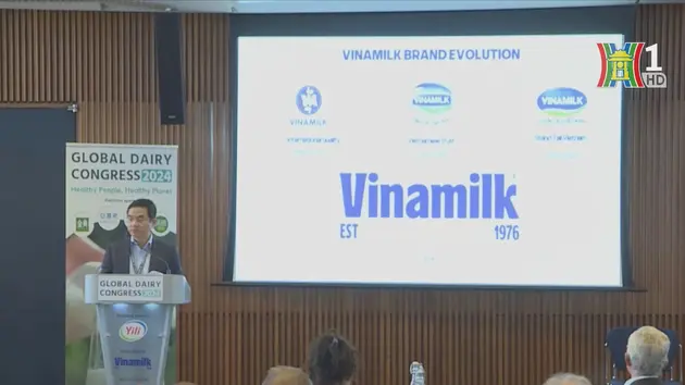 Vinamilk nâng cao vị thế ngành sữa Việt Nam
