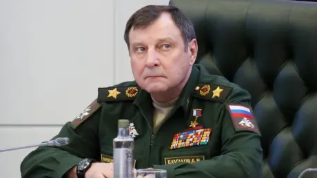 Cựu Thứ trưởng Quốc phòng Nga bị bắt vì tham nhũng
