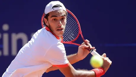 Francisco Cerundolo vào chung kết giải quần vợt Croatia mở rộng