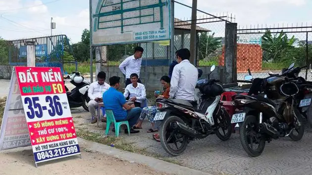 Luật Đất đai 2024 hạn chế rủi ro 'sốt đất ảo'