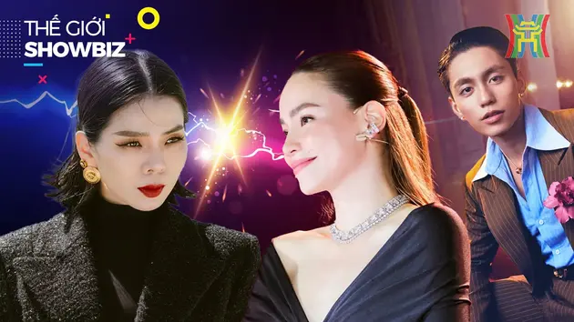 Hà Hồ, Lệ Quyên đăng đàn ẩn ý, MONO ‘tìm tình yêu’ | Thế giới Showbiz | 27/08/2024