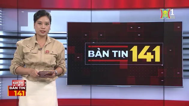 Bản tin 141 | 27/08/2024