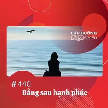 Đằng sau hạnh phúc