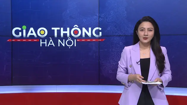 Giao thông Hà Nội | 28/02/2025