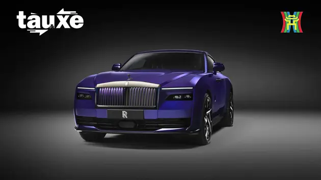 Rolls-Royce giới thiệu mẫu xe mạnh nhất trong lịch sử thương hiệu | Bản tin Tàu và Xe | 28/02/2025