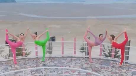 Cuộc thi Hoa hậu Yoga Việt Nam 2024