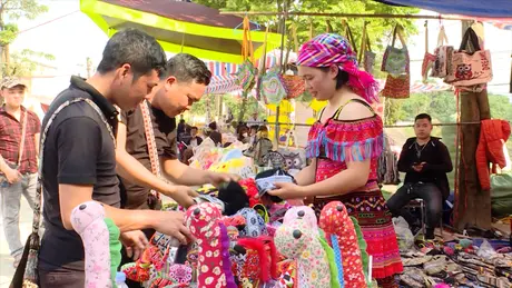 Lễ hội bốn phương | Trăm miền hội tụ | 25/04/2025