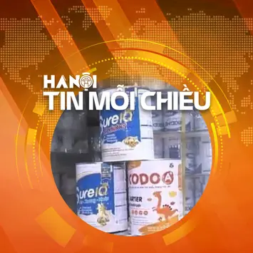 Một hộp sữa, ba bộ quản lý? | Hà Nội tin mỗi chiều