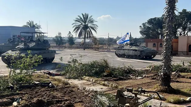 Quan hệ Ai Cập và Israel gia tăng căng thẳng