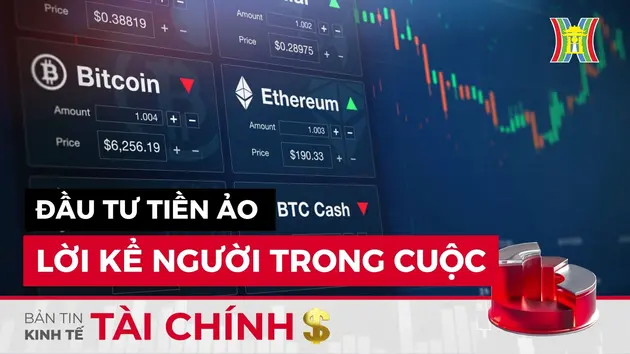 Bản tin Kinh tế Tài chính | 28/05/2024
