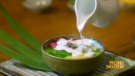 Chè sương sa hạt lựu