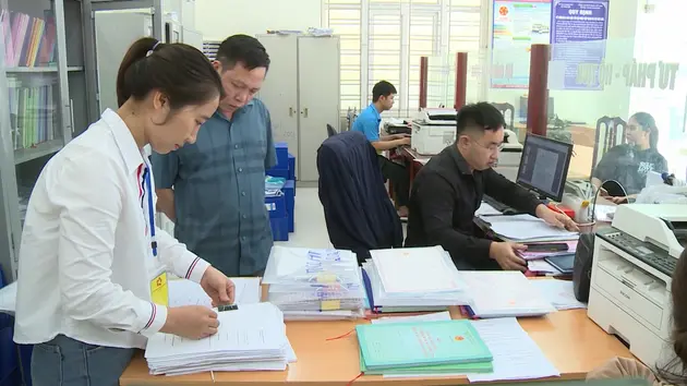 Lưu trữ hồ sơ, tài liệu phục vụ cho việc sáp nhập