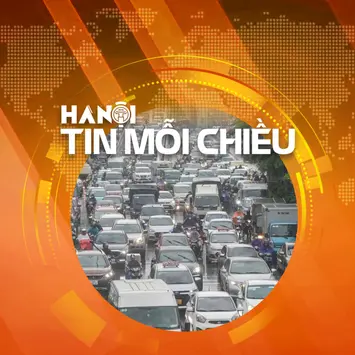 Hà Nội: Tỷ lệ phương tiện tăng gấp hơn 380 lần hạ tầng | Hà Nội tin mỗi chiều