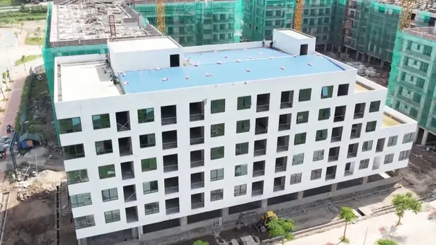 Hà Nội gỡ vướng về nhà ở xã hội cho công nhân