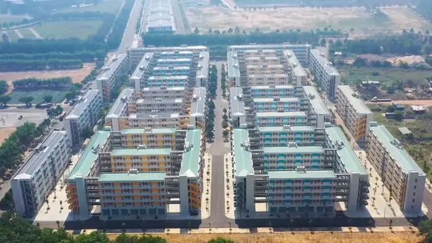 Người lao động vẫn khó tiếp cận nhà ở xã hội
