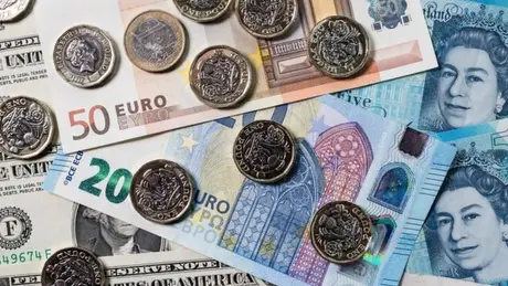 IMF nâng dự báo tăng trưởng kinh tế Anh