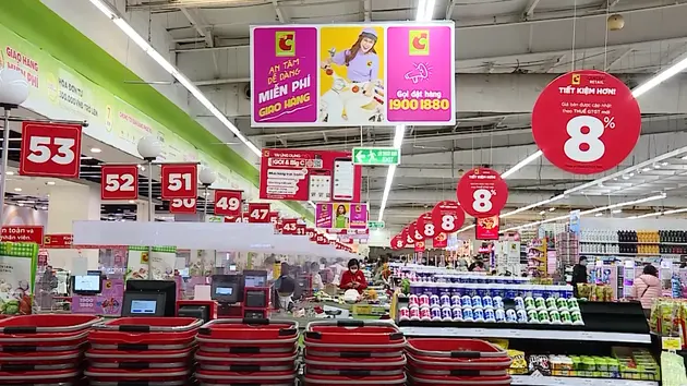 Giảm thuế GTGT 2% là đòn bẩy tăng trưởng kinh tế