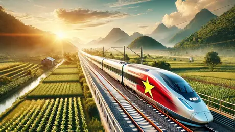 Doanh nghiệp cơ khí tự tin tham gia làm tàu cao tốc