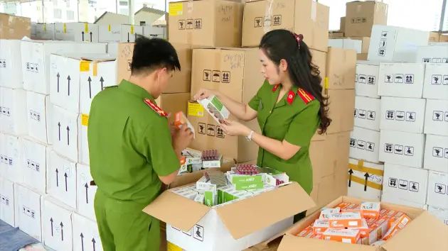 Hà Nội siết chặt kiểm tra thuốc, thực phẩm đến ngày 15/6