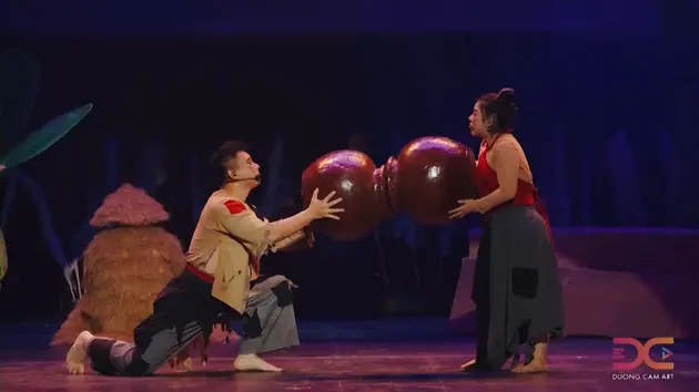 ‘Giấc mơ Chí Phèo’ trở lại với công nghệ hiện đại nhất