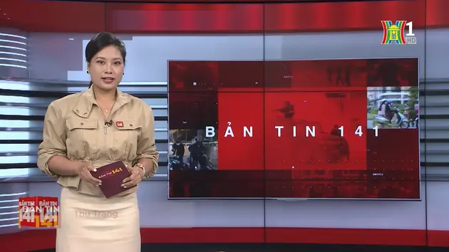 Bản tin 141 | 28/07/2024