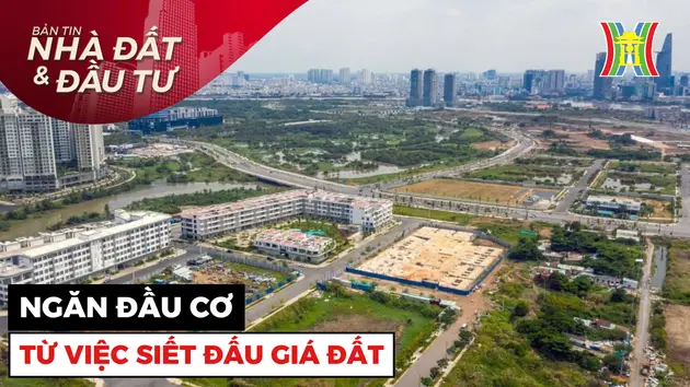 Bản tin Nhà đất và đầu tư | 28/09/2024