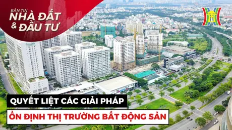 Bản tin Nhà đất và đầu tư | 28/10/2024