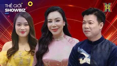 Dàn sao Tiếng hát Hà Nội 'tiếp lửa' thí sinh năm nay | Thế giới Showbiz | 28/10/2024