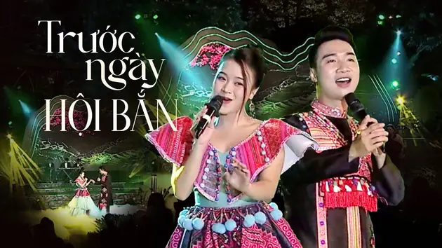 Trước ngày hội bắn