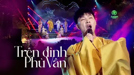 Trên đỉnh Phù Vân