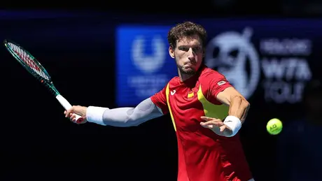 Alexander Shevchenko thất bại trước Carreno Busta