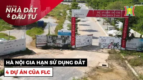 Bản tin Nhà đất và đầu tư | 28/12/2024