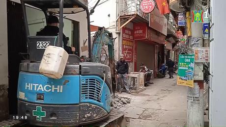 Chiếc xe máy chạy bằng bia (Bản tin Tàu và Xe ngày 15/05/2023)